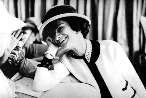 what are coco chanel's major accomplishments